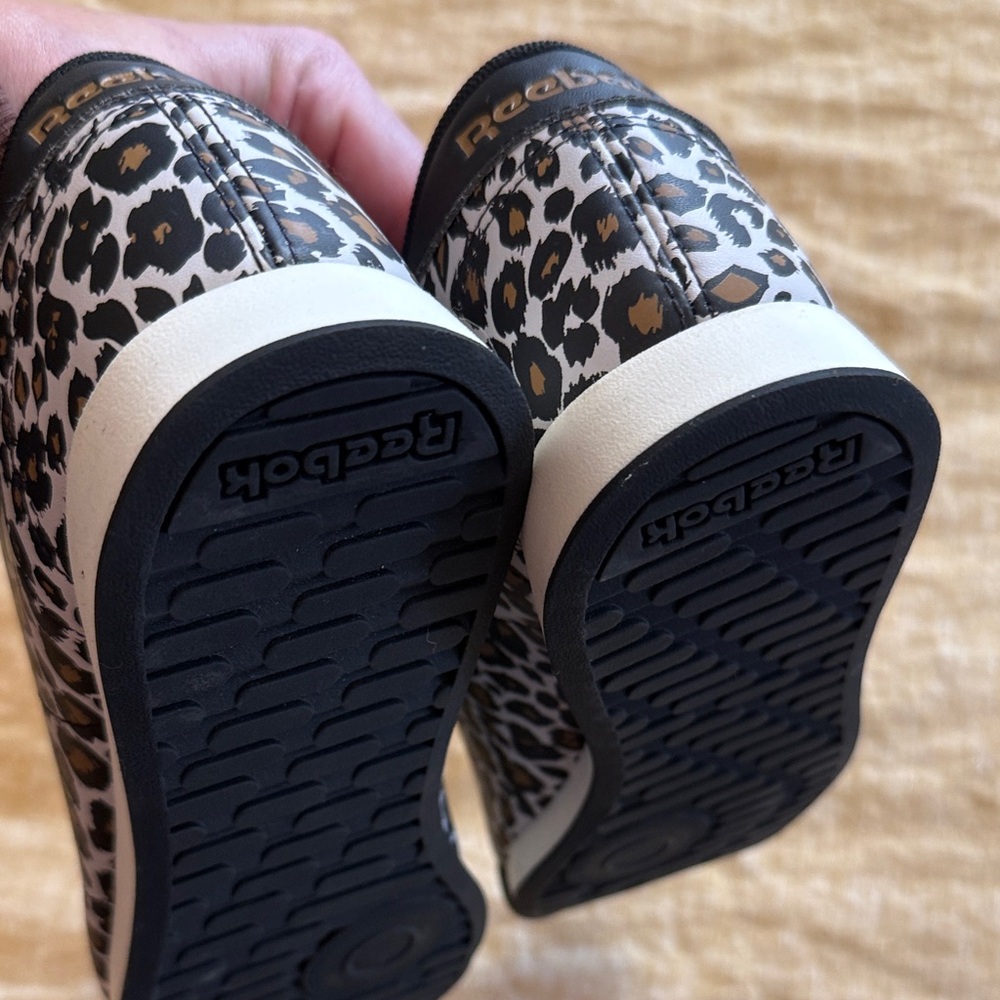 Reebok Princess Leopard print sneakers - Picture 14 of 17